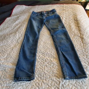 Arizona Jeans Girls Size 12 Skinny Jeans  - Picture 1 of 7