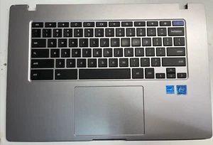BA61-03933A BA61-03940A COVER SUPERIORE OEM SAMSUNG CON TASTIERA XE350XBA-K01US(B)(FF24) - Foto 1 di 4