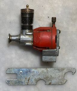 5/16x24 thread 1" hex Heavy Brass engine spinner nut from MECOA K&B #924-315