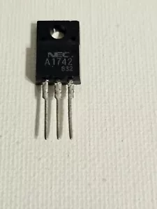 Transistor A1742 for main board Mimaki Lot of 5 Pieces - Picture 1 of 1