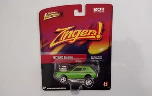 1/64 Johnny Lightning Zingers 1972 AMC Gremlin - Picture 1 of 5