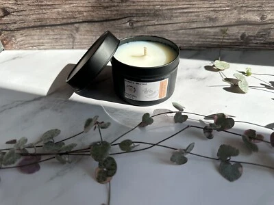 Scented Candle, Huge Choice of Scents, Handpoured From Coconut Wax, Long Lasting - Image 1 of 4