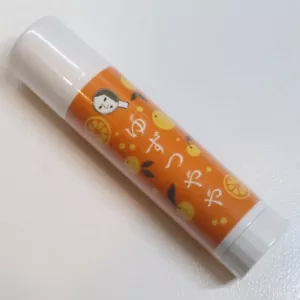Rossetto lucido al limone Yojiya Yuzu Tsuyaya made in Japan da Kyoto - Foto 1 di 11