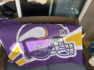 Für Minnesota Vikings 3 x 5 Fuß Banner Football Champions Mann Höhle Flagge (33) - Bild 1 von 6