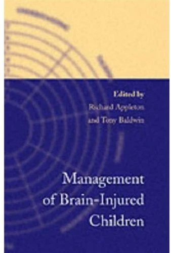 Management of Brain-Injured Children (Oxford Medical Publication - Image 1 of 1