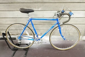 Vintage Univega Specialissima Road Touring Bike 55cm 3x6 700c Suntour Superbe - Picture 1 of 12
