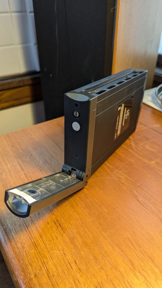 Cartucho de unidad de servidor de películas Kaleidescape 5U Kdisk-750 unidad única Foto 1 de 4