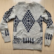 Jelado Crewnet Knit M W48cm/L66cm JAPAN