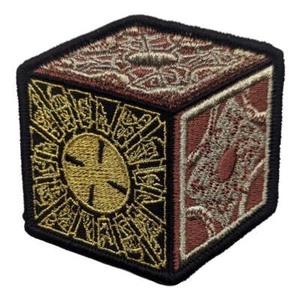 Puzzle Box Patch - Picture 1 of 1