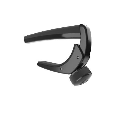 DAddario Pro Plus Capo Black