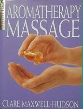 Aromatheraphy Massage (special vers..., Maxwell-Hudson,