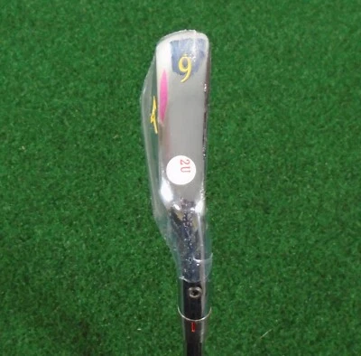 New Mizuno MP-54 Fitting 6 Iron, NS Pro Modus3 Tour 105 Stiff, 2* Upright, +1/2" - Image 1 of 4