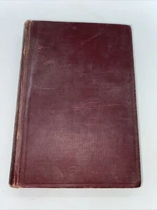 VTG 1913 Reuben Post Halleck's New English Literature 1st Edition Book - Picture 1 of 12