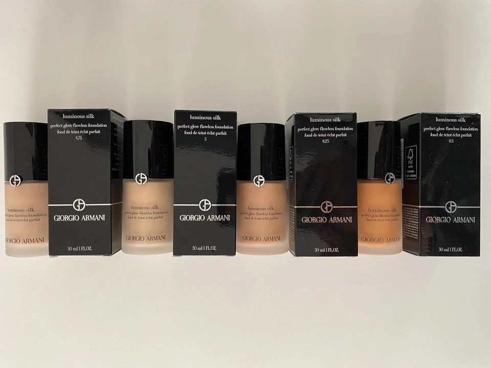 Giorgio Armani Luminous Silk Glow Foundation - 30% OFF retail & FREE SHIPPING - Image 1 of 1