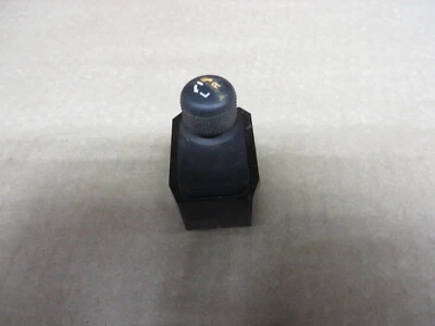 INTERRUPTOR DE ESPEJO RETROVISOR PUERTA ELÉCTRICO SUZUKI KIZASHI 10 11 12 13 2010-2013 OEM Foto 1 de 4