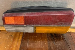 Fiat 124 Spider 1979-85 • Original Right Rear Tail Light Assembly, Used. JF10 - Bild 1 von 9