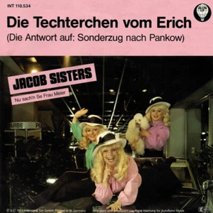 Die Jacob Sisters / Die Techterchen Vom Erich / Vinyl / Stimmung / Blow Up - Bild 1 von 3