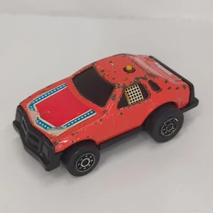 Vintage Tonka Rev n Go Friction Car Chevy Vega Monza Works General Lee Style - Picture 1 of 10
