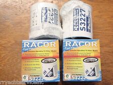 Racor Parker S3227 Fuel Filter Replacement 10 Micron