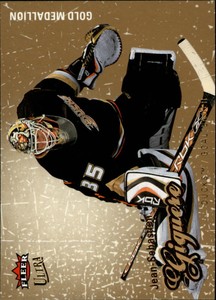 2008-09 Ultra Gold Medallion Hockey Card Pick (Inserts)