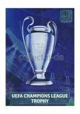 Panini Adrenalyn XL Champions League 13/14 - 1 - UEFA Champions League Trophy