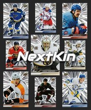 2023-24 Upper Deck Series 1 BASE OUTBURST SILVER U Pick List FREE Comb Shipping.