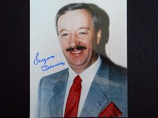 JACQUES DEMERS AUTOGRAPHED 8X10 PHOTO