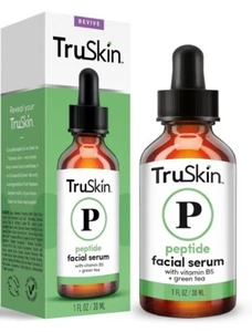 TruSkin Teebaumöl Super Serum für Gesicht klärende Formel 1oz oz (versiegelt) 344 - Bild 1 von 7
