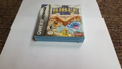 The Bible Game  (Nintendo Game Boy Advance, 2005) gba new - Image 1 of 2