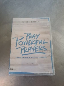 Pray Powerful Prayers Through God's Gift of Tongues 4 CD Set- Joseph Prince NEW - Picture 1 of 2