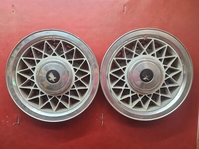 Buick Century Regal 1978 1979 1980 tapacubos llanta tapacubos 14" 1081 Foto 1 de 4