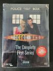 ENSEMBLE DVD DOCTOR WHO THE COMPLETE FIRST SERIES 5 NEUF SCELLÉ