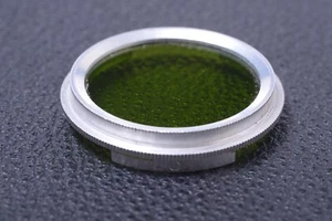 ✅ CENEI, CENEIPLAN GREEN 30MM FILTER GENUINE LENS OR CAMERA PUSH ON 15-4 - Picture 1 of 2