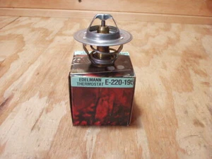 1968 1969 1970 1971 1972 1973 1974 Cadillac radiador termostato # E-220-195 ¡Nuevo de Lote Antiguo! - Imagen 1 de 2