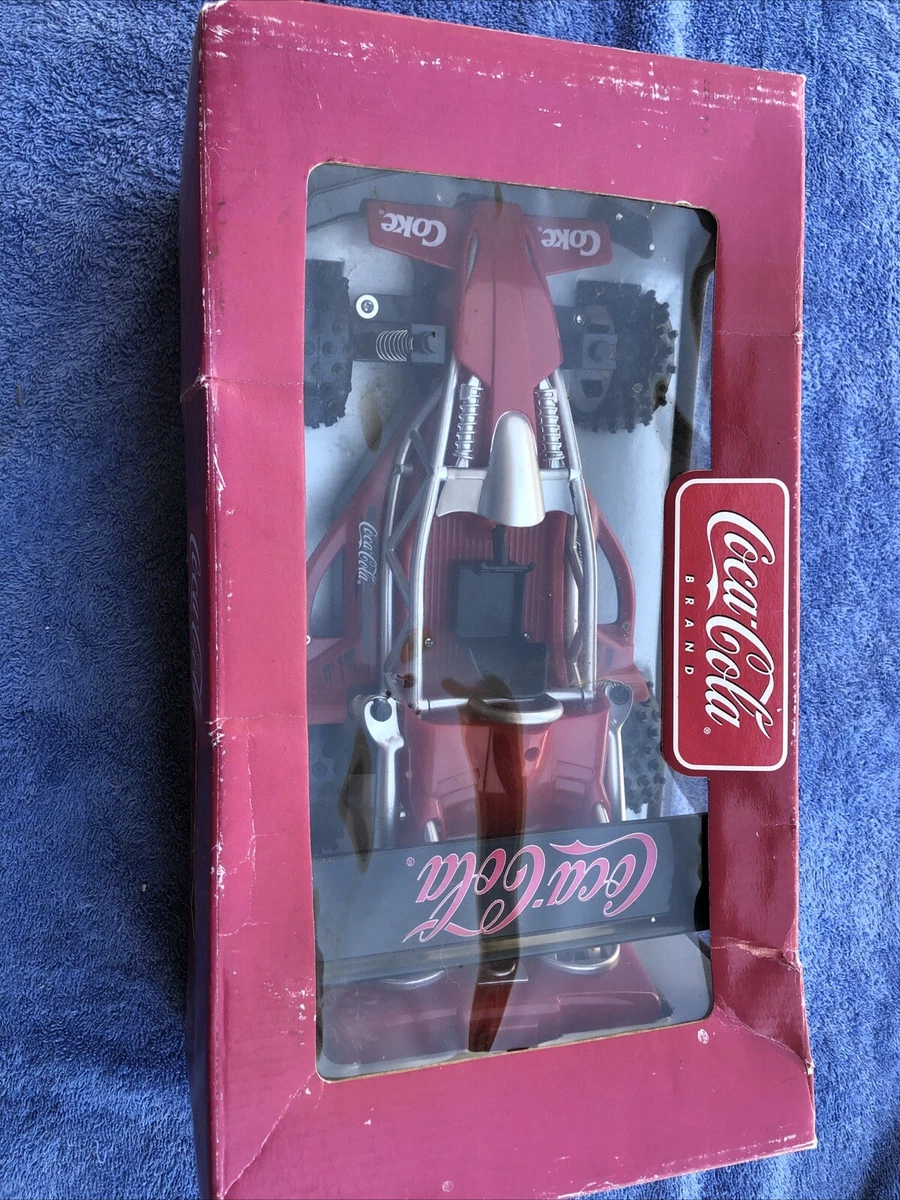 Coca-Cola Hobby RC Car, Truck & Motorcycle Models & Kits for sale