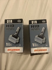 Sylvania D1R HID XENON PAIR NEW IN BOX - Picture 1 of 1
