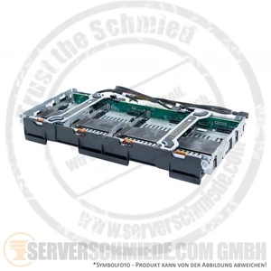 Dell R740xd 4x 3,5" LFF SAS drive expansion Internal Storage Enclosure Mid Bay 0 - Bild 1 von 8