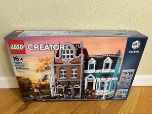 LEGO Creator Expert Bookshop 10270, NEW Sealed - Picture 1 of 6