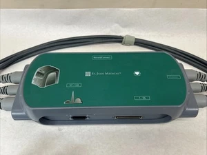 St. Jude Medical Cardiolab RecordConnect Module EP Workmate Record Connect EUC - Picture 1 of 9