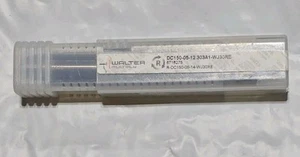 Walter Multiply Solid Carbide Drill Tool w Coolant DC150-05-06.500A-WJ30RE - Picture 1 of 3