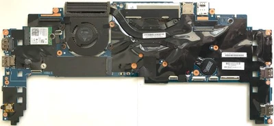 Lenovo Thinkpad X1 Yoga 2nd Gen Motherboard i7-7600U 16GB 16822-1 01LV173 Test - Image 1 of 4