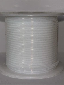 Ico-Rally STS-16 Clear Teflon Tubing  Size 16 "Standard Wall"   73 t. Spool - Picture 1 of 1