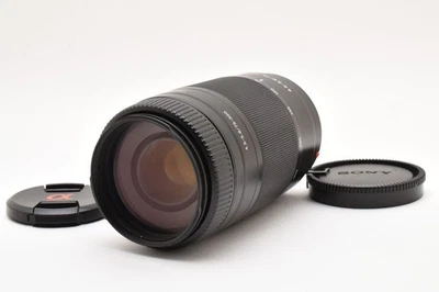 Sony 75-300mm f/4.5-5.6 Alpha A-Mount Zoom SAL75300 Lens [Near Mint] #2537321A - Image 1 of 4