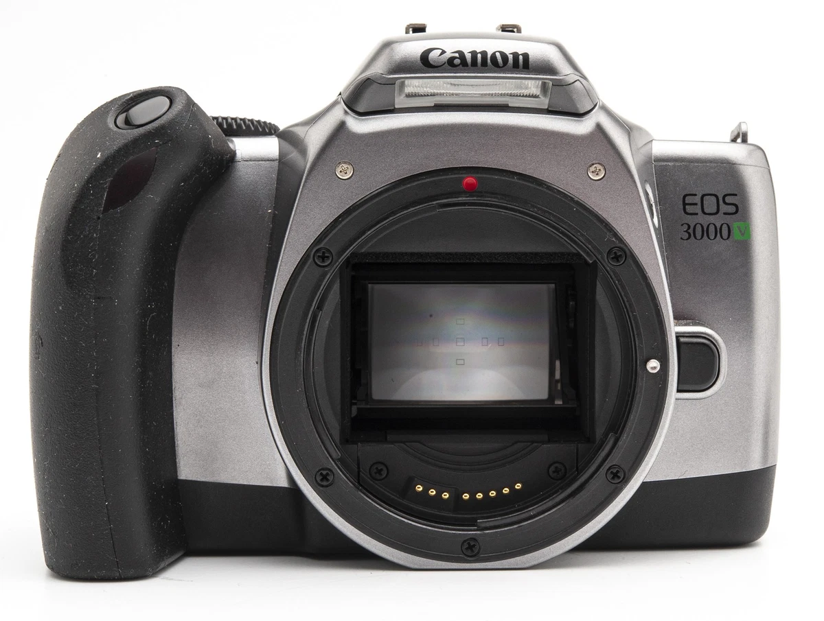 Canon EOS 3000 Film Cameras for sale | eBay
