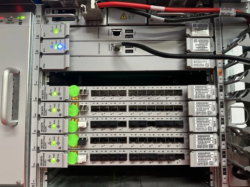 Ciena NTK538BL Foto 1 de 1