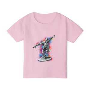 Superhero Toddler T-Shirt, Cute Kids Shirt, Gifts for Boys, Fun Kids - Picture 1 of 25