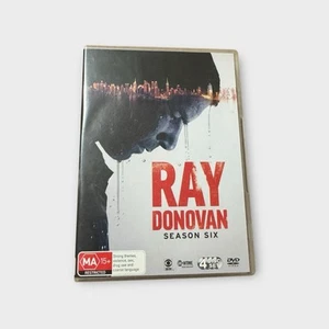 Ray Donovan Season Six Liev Schreiber Eddie Marsan Dash Mihol Region 4 Drama - Picture 1 of 4