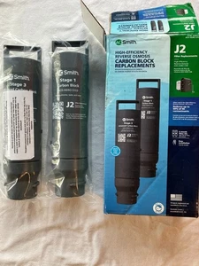Reemplazos de filtro AO Smith 1099113 AOS-HERO-S1S3 J2 AOS-HERO-CHR ósmos inversos - Imagen 1 de 8
