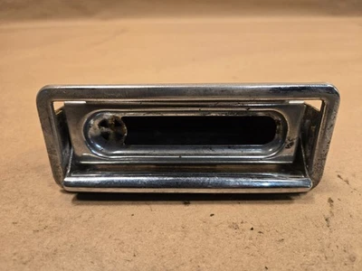 Cenicero consola central Jaguar XJS XJ6 S3 BEC19018 Foto 1 de 4