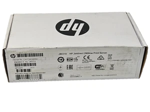 HP Jet Direct 2900NW Print Server J8031A - Picture 1 of 4